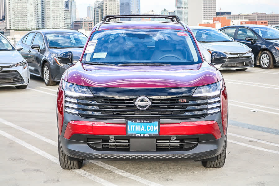 Thumbnail: 2026 Nissan Kicks - 2