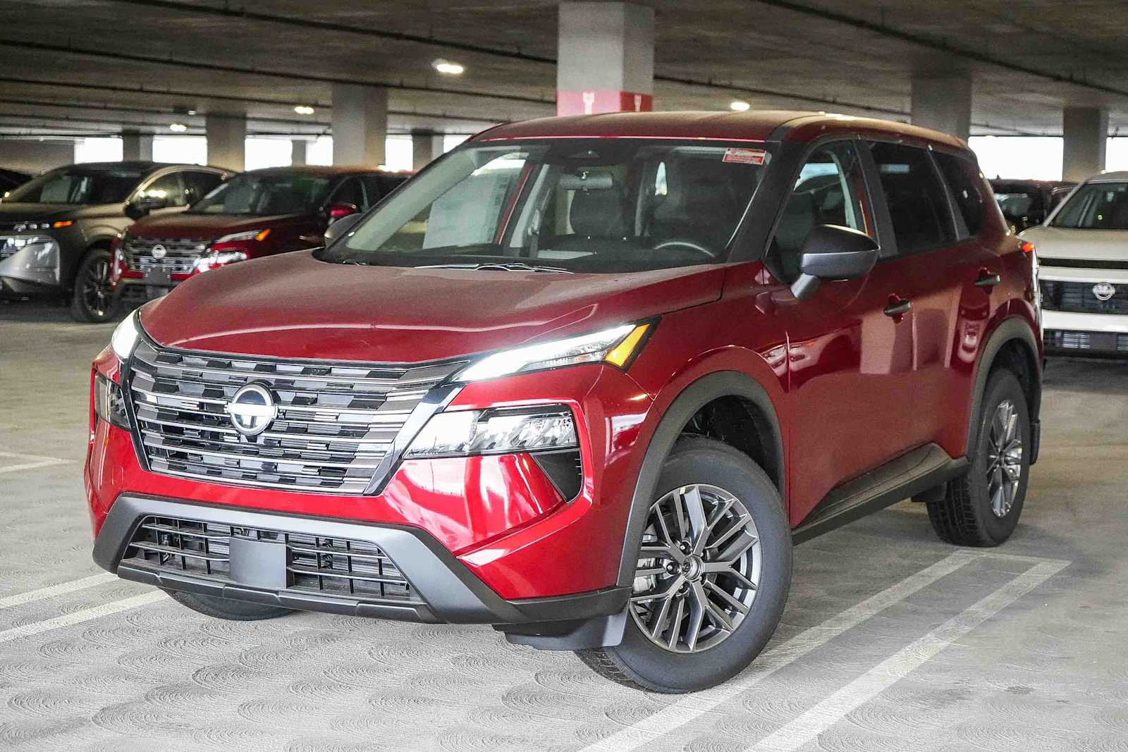 2026 Nissan Rogue