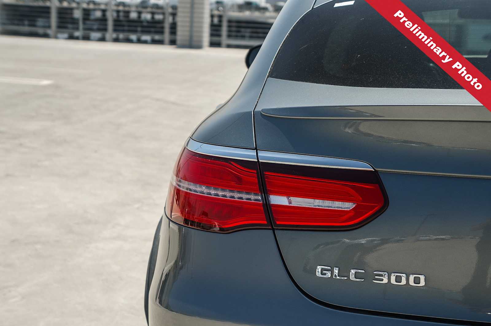 Thumbnail: 2018 Mercedes-Benz GLC - 8
