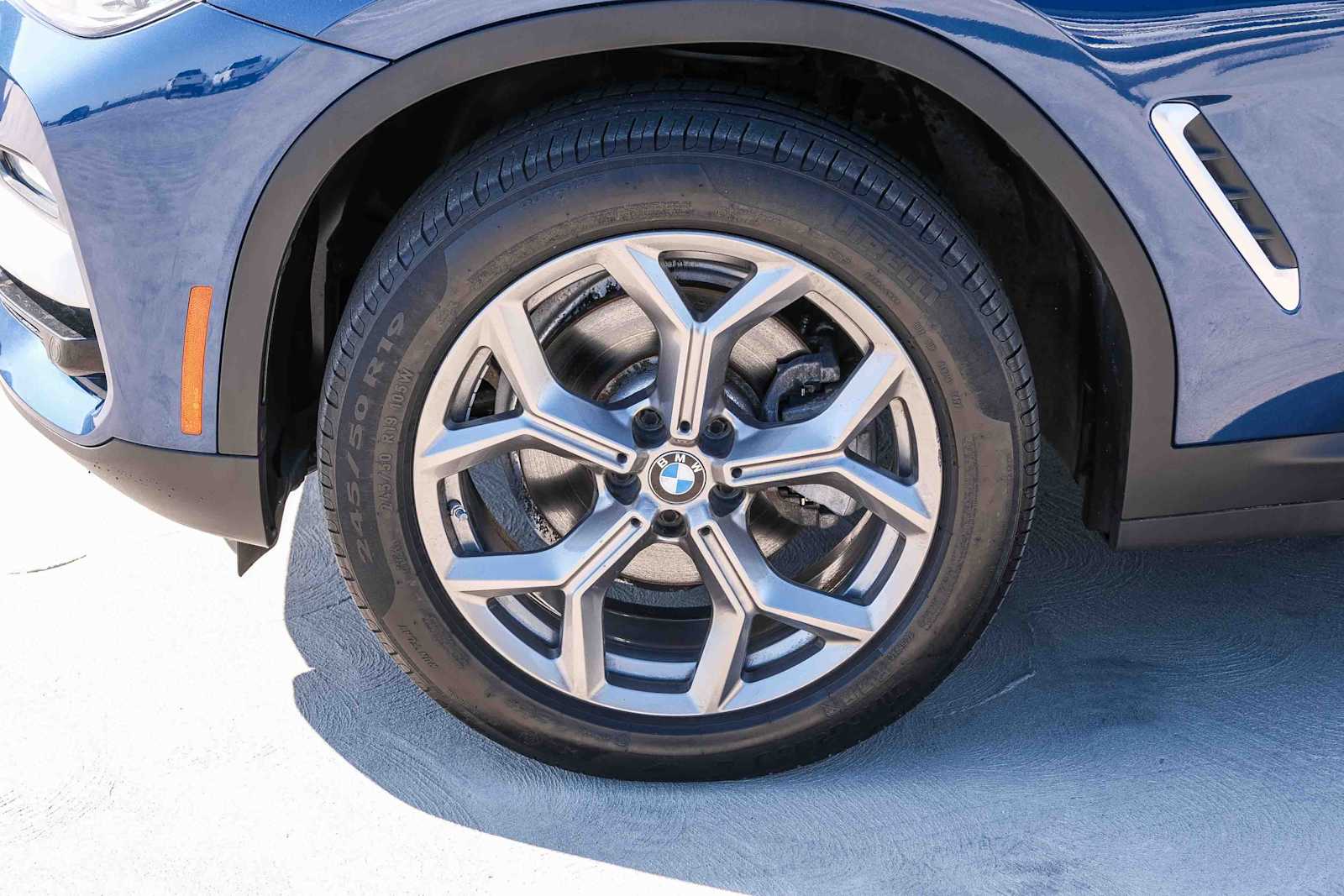 Thumbnail: 2020 BMW X3 - 10