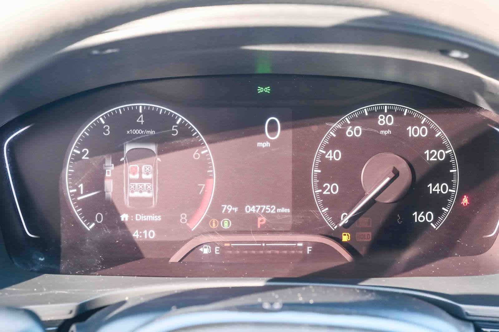 Thumbnail: 2024 Honda Civic - 23