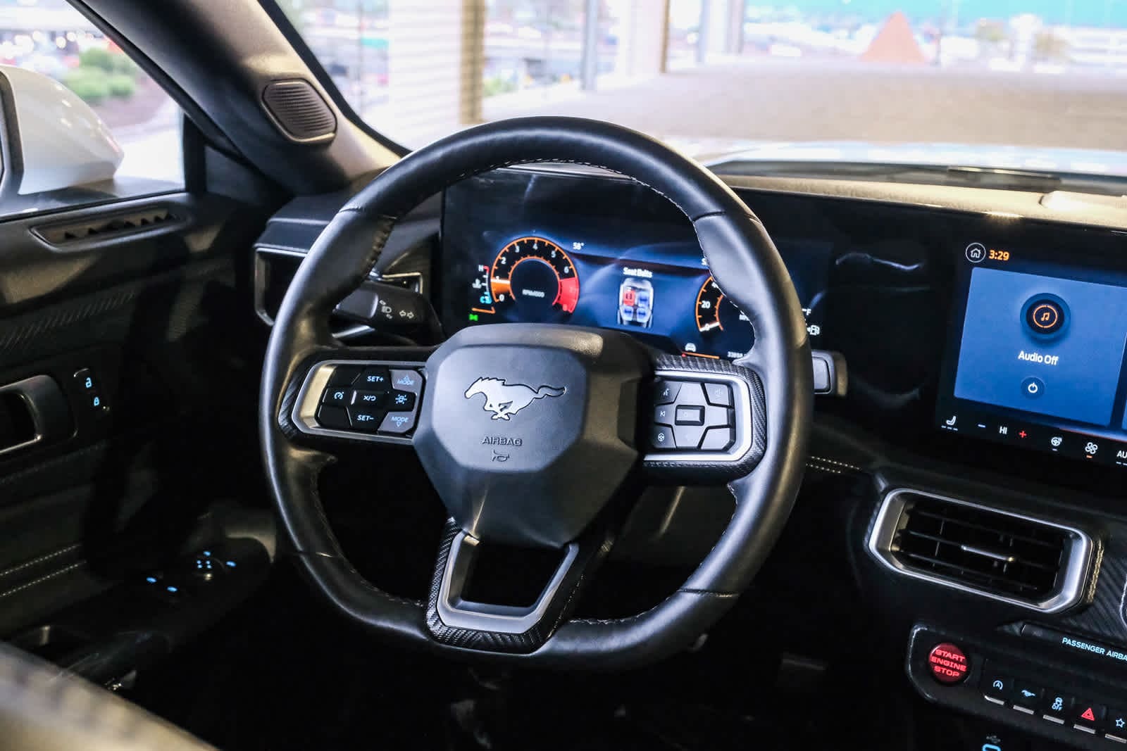 Thumbnail: 2024 Ford Mustang - 17