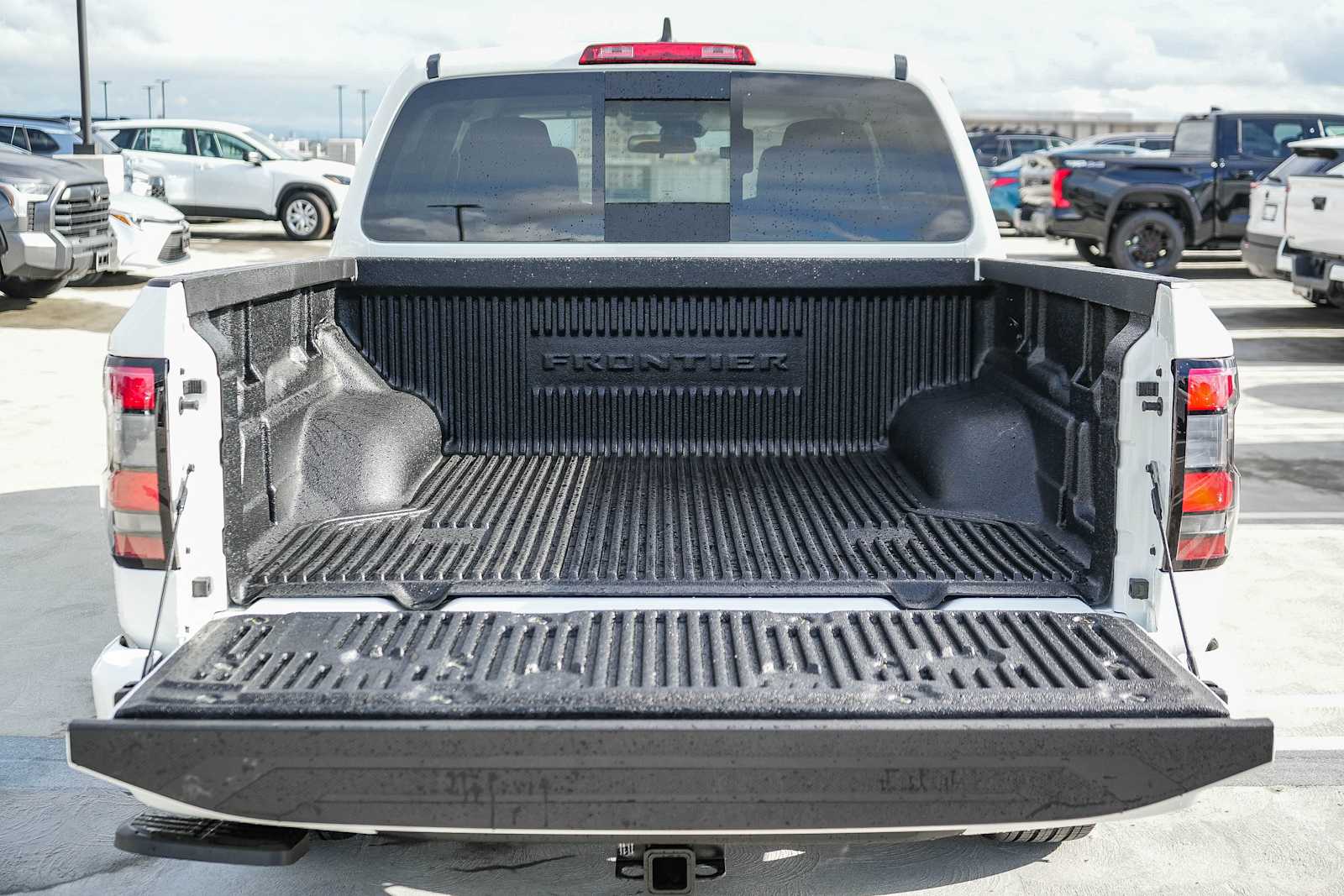 Thumbnail: 2026 Nissan Frontier - 12
