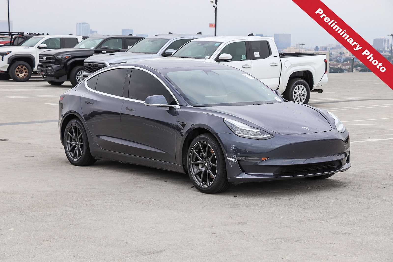 Thumbnail: 2019 Tesla Model 3 - 3