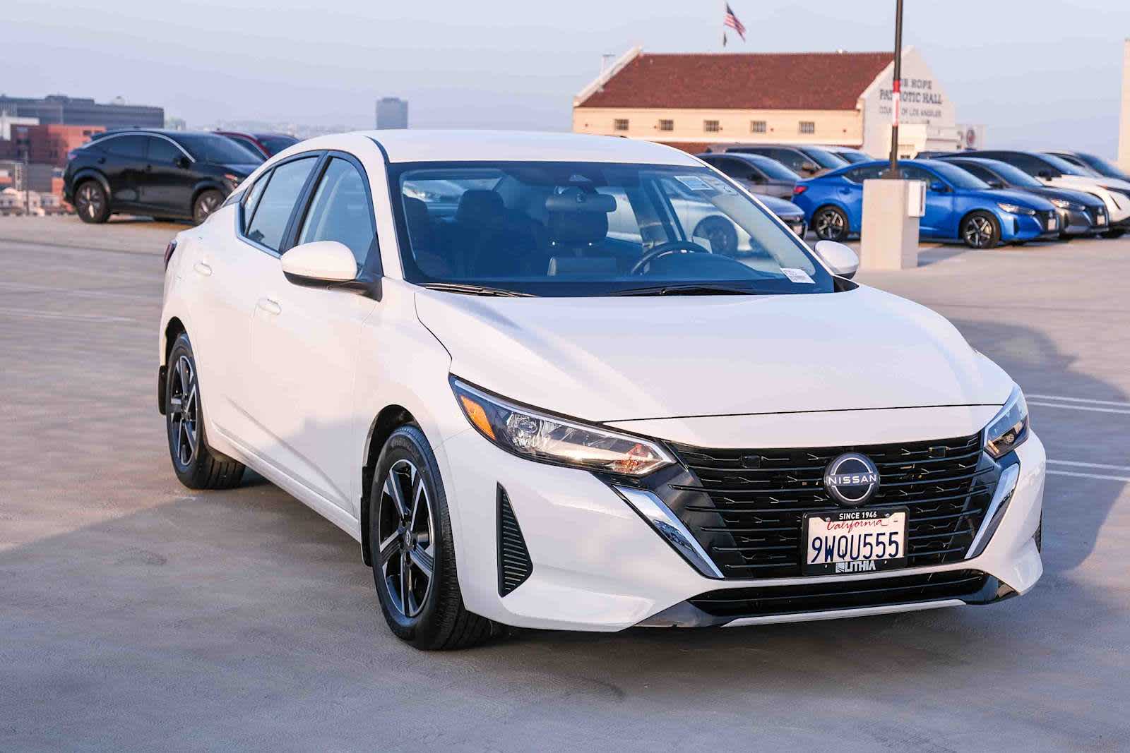 Thumbnail: 2025 Nissan Sentra - 3