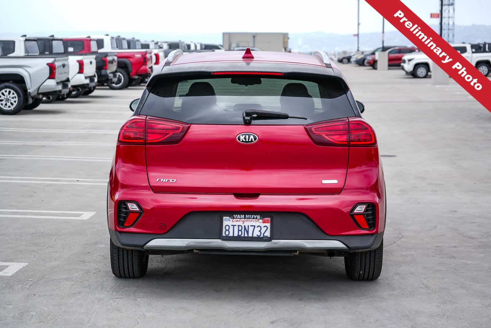 Thumbnail: 2020 Kia Niro - 7