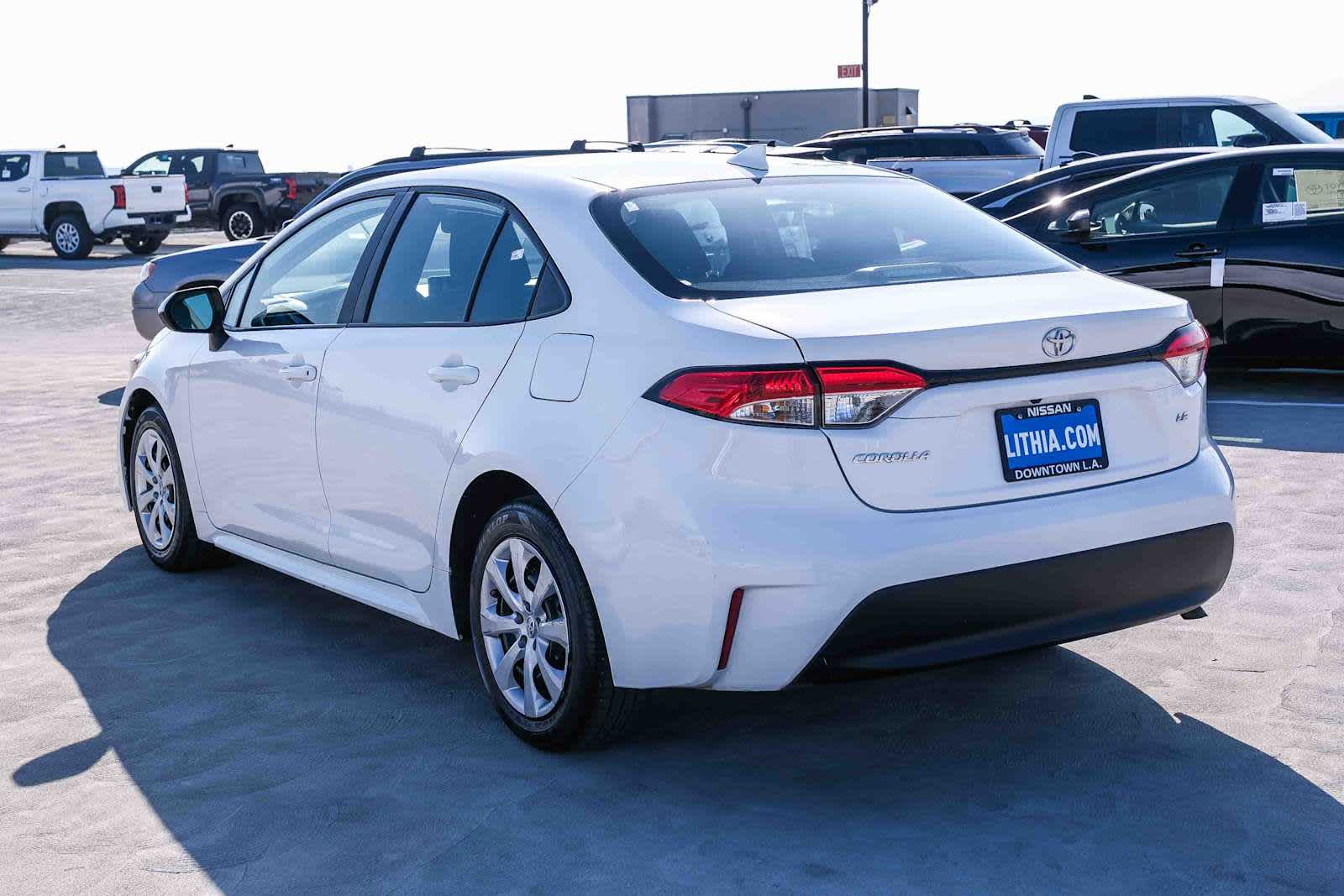 Thumbnail: 2025 Toyota Corolla - 6