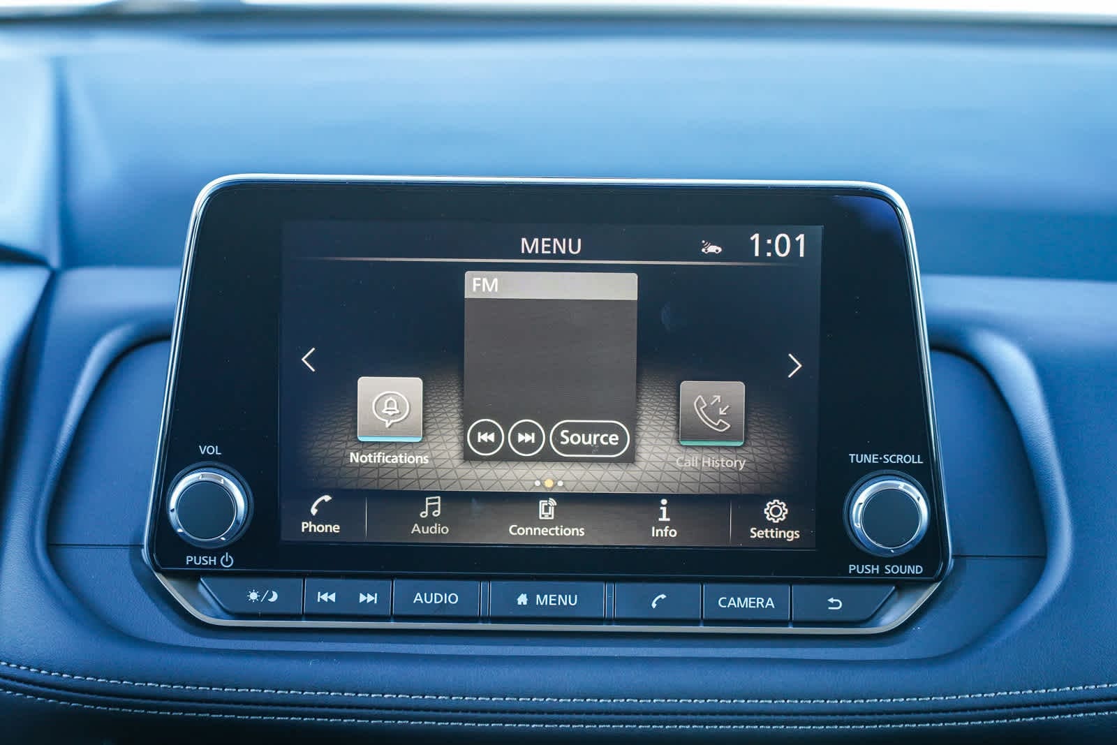 Thumbnail: 2026 Nissan Rogue - 16