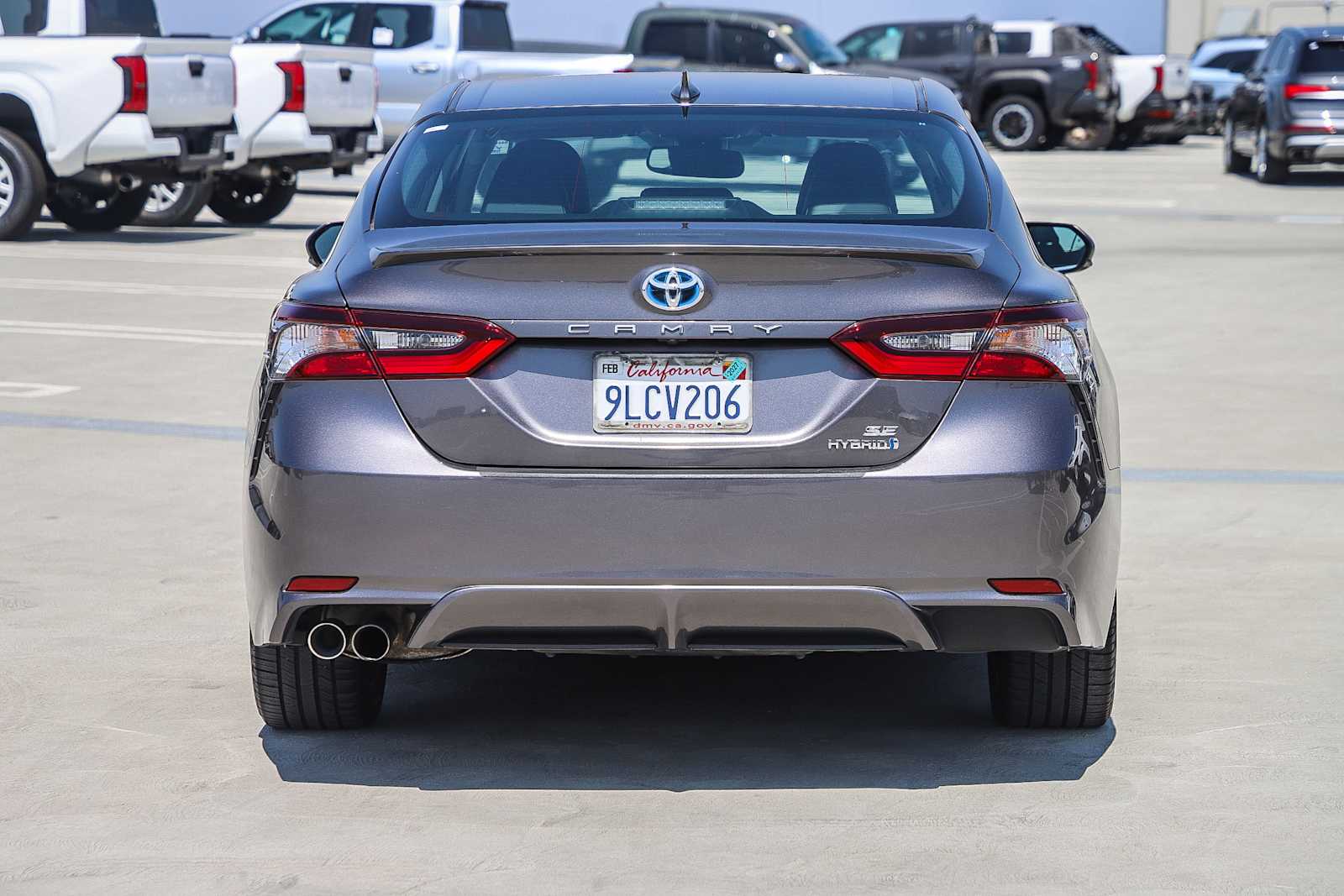Thumbnail: 2024 Toyota Camry - 8