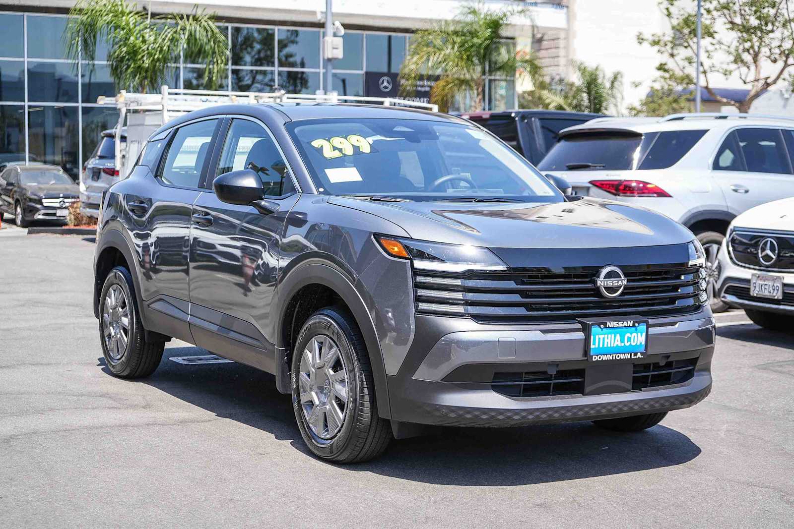 Thumbnail: 2026 Nissan Kicks - 3