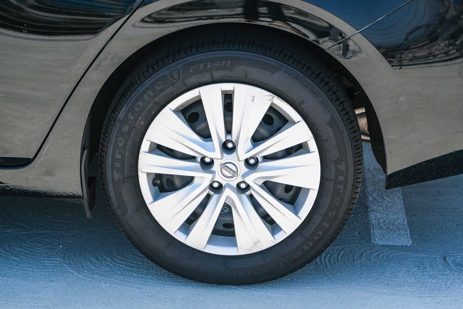 Thumbnail: 2024 Nissan Sentra - 8