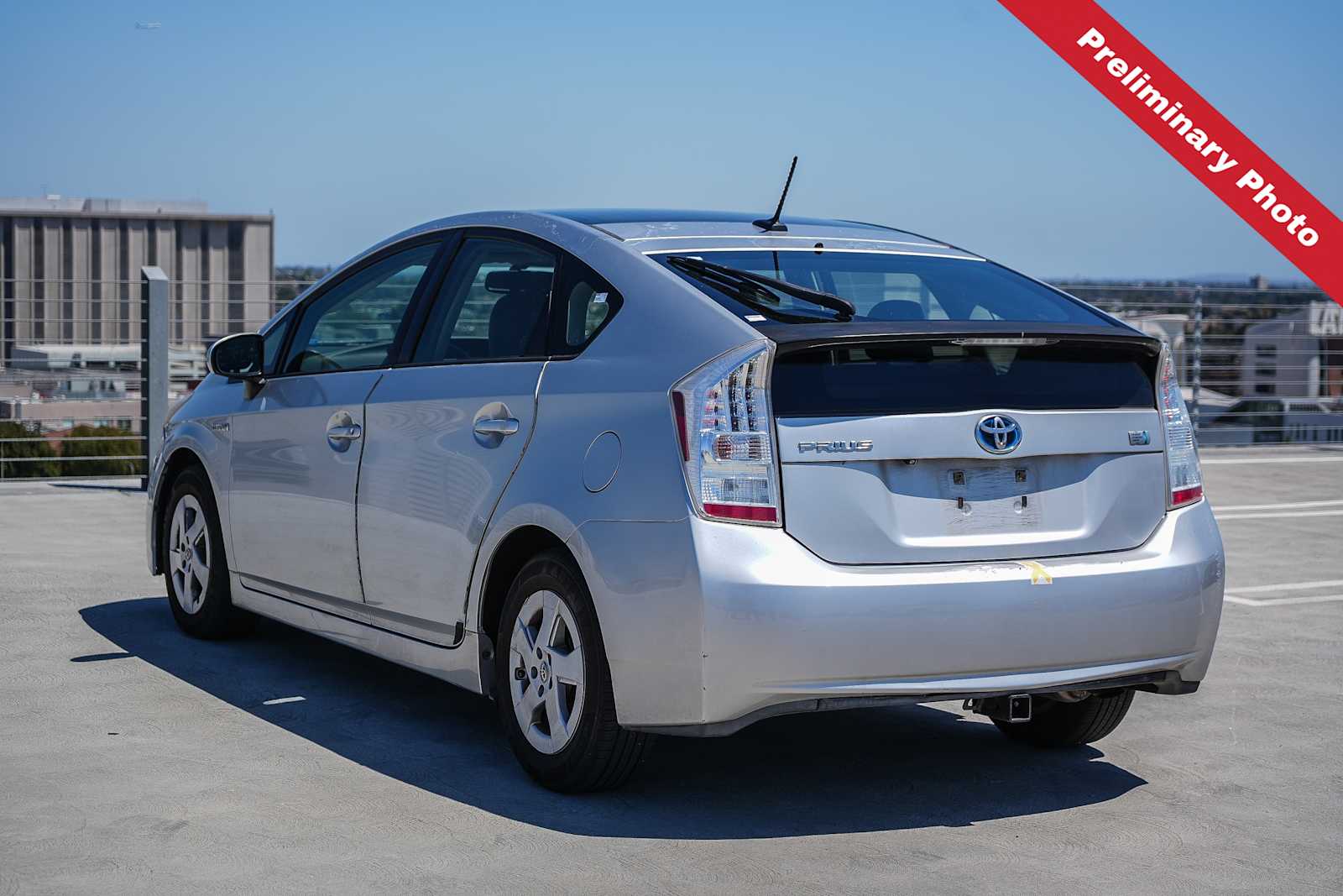 Thumbnail: 2010 Toyota Prius - 8