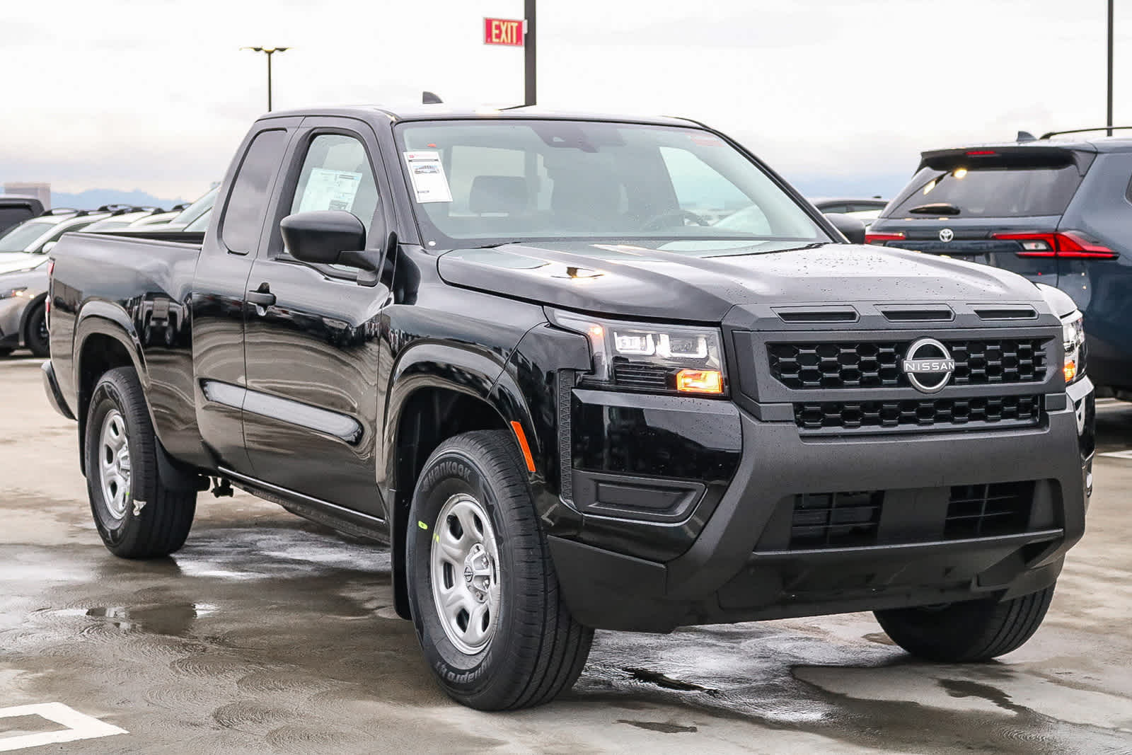 Thumbnail: 2026 Nissan Frontier - 3