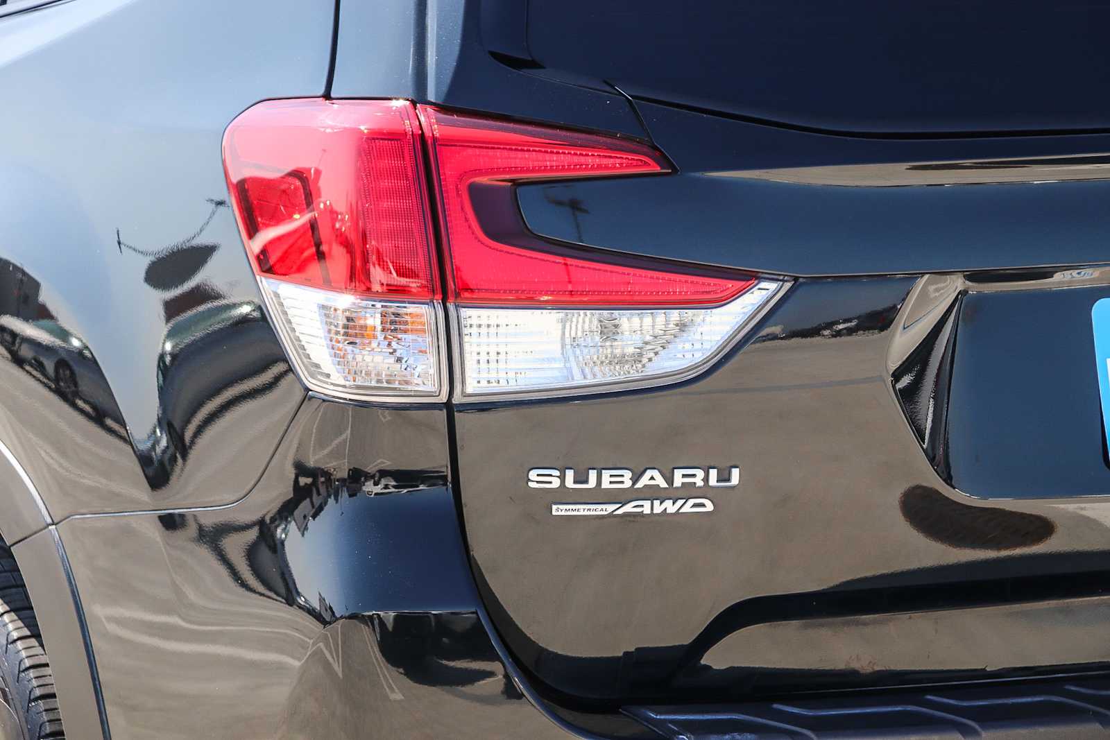 Thumbnail: 2020 Subaru Forester - 9