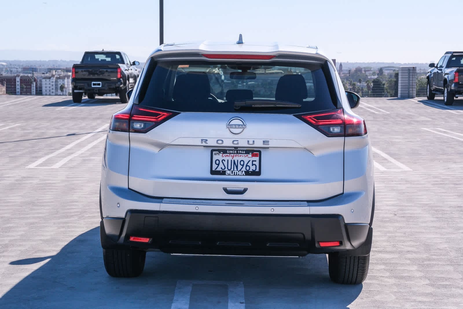 Thumbnail: 2025 Nissan Rogue - 5