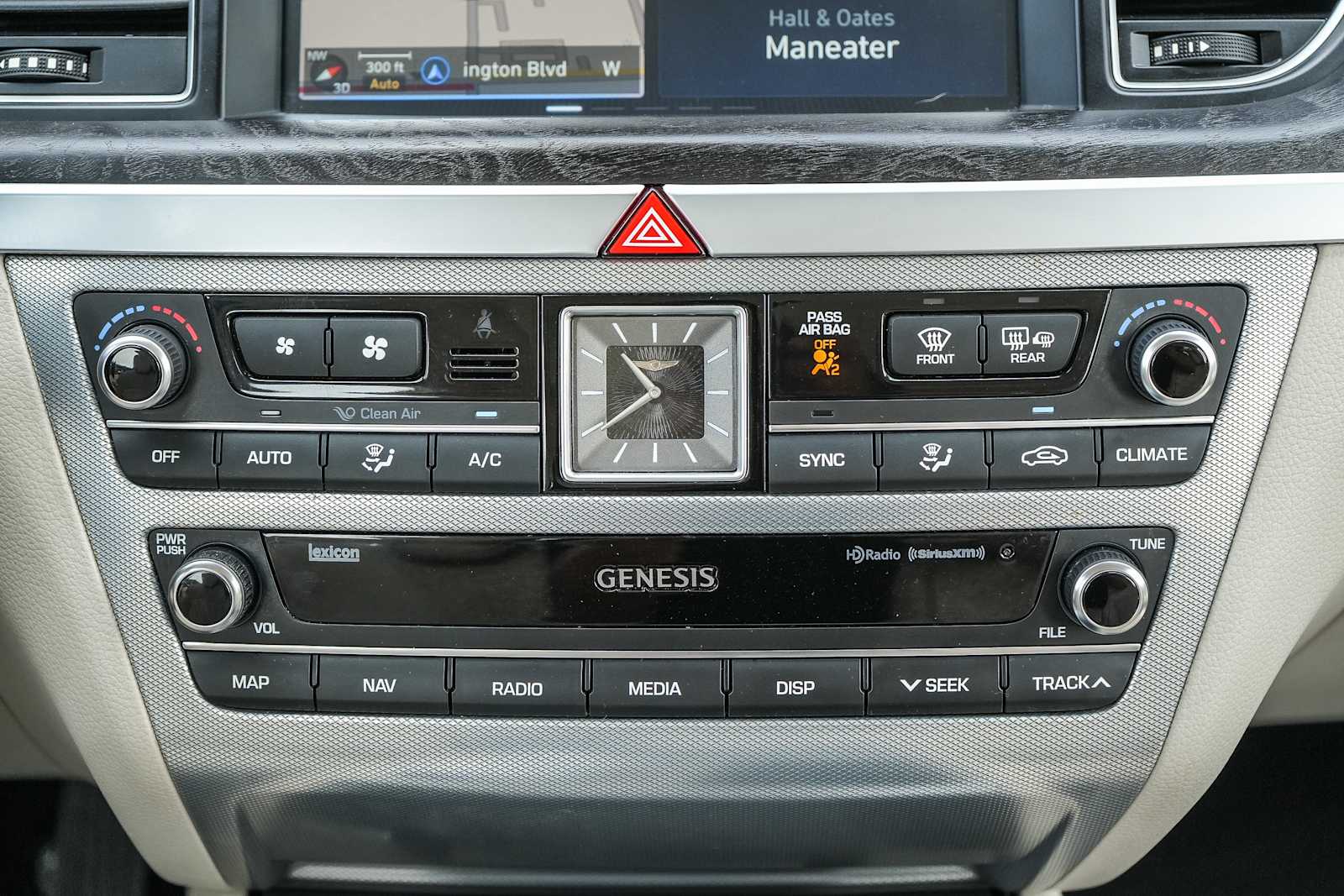 Thumbnail: 2020 Genesis G80 - 13
