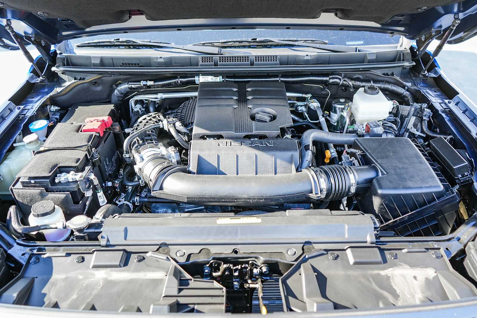 Thumbnail: 2026 Nissan Frontier - 13