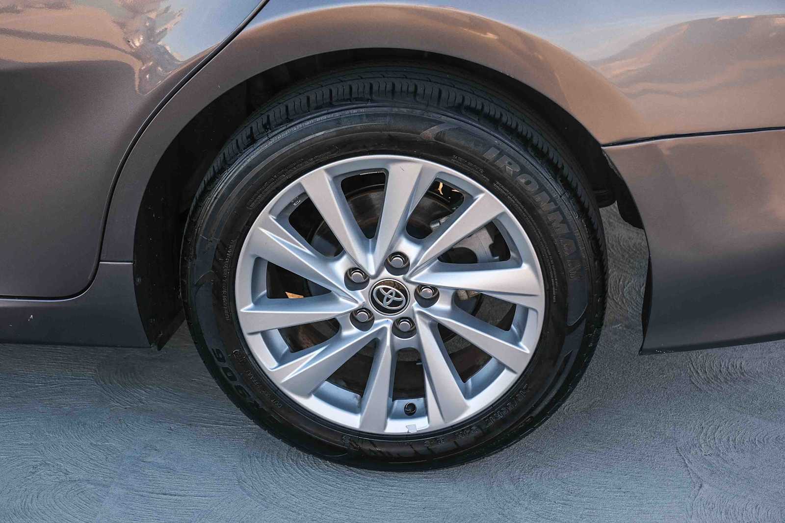 Thumbnail: 2024 Toyota Camry - 8