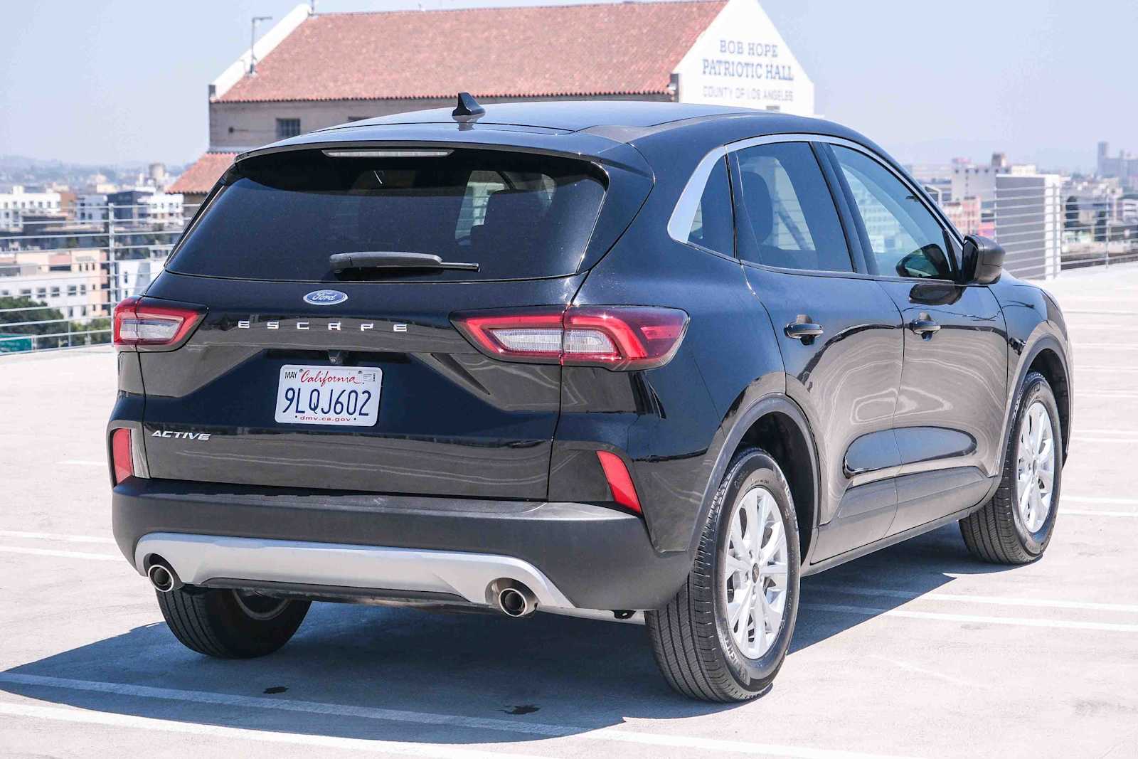 Thumbnail: 2024 Ford Escape - 4