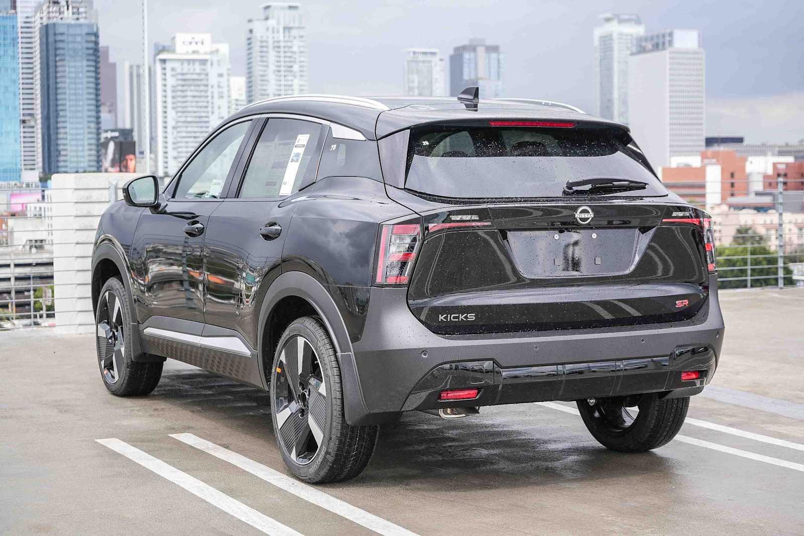 Thumbnail: 2026 Nissan Kicks - 8