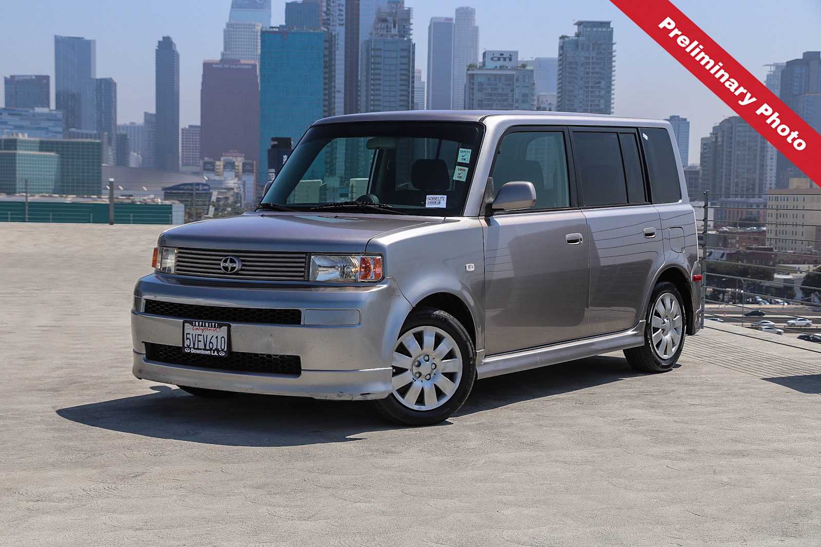 Thumbnail: 2006 Scion xB - 1