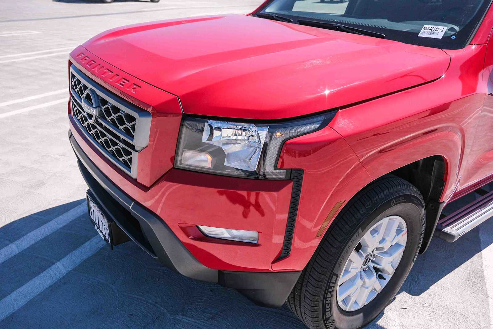 Thumbnail: 2023 Nissan Frontier - 12