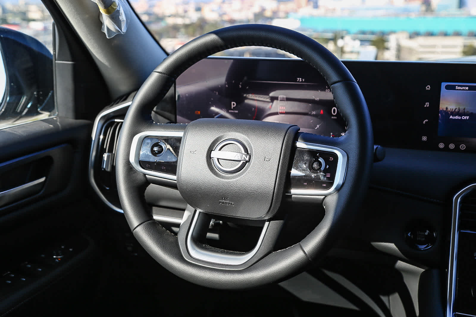 Thumbnail: 2026 Nissan Armada - 17