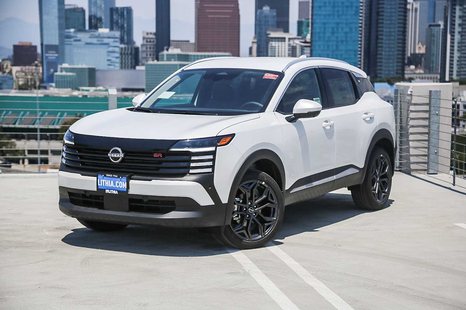 Thumbnail: 2026 Nissan Kicks - 1