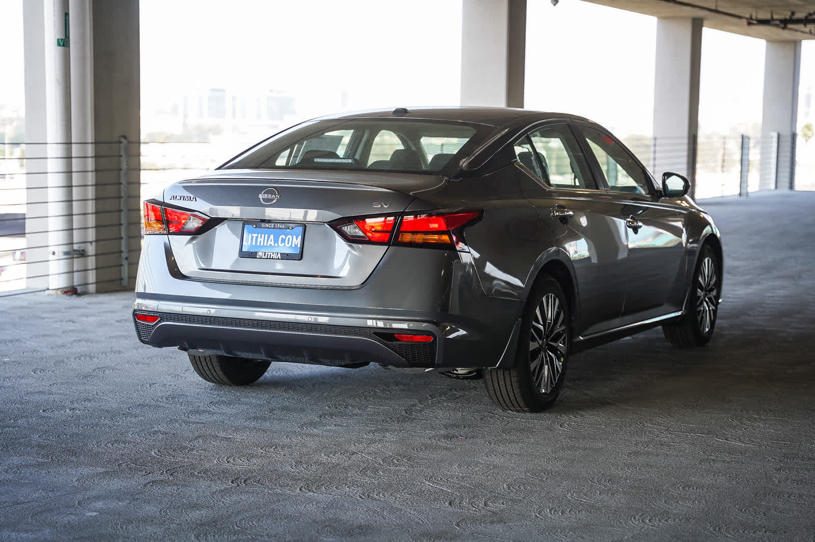 Thumbnail: 2026 Nissan Altima - 5
