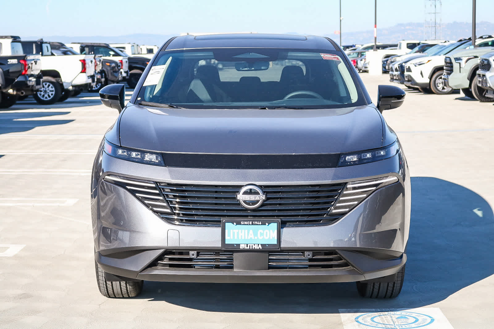 Thumbnail: 2026 Nissan Murano - 2