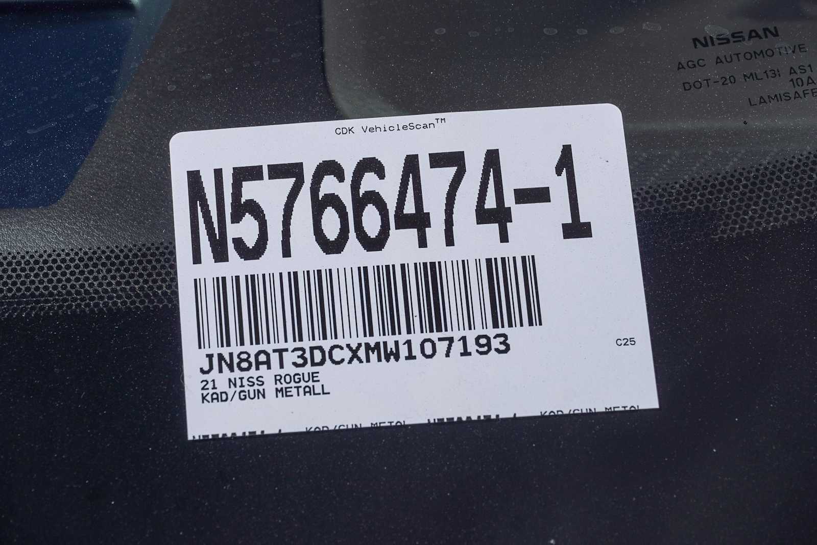 Thumbnail: 2021 Nissan Rogue - 28