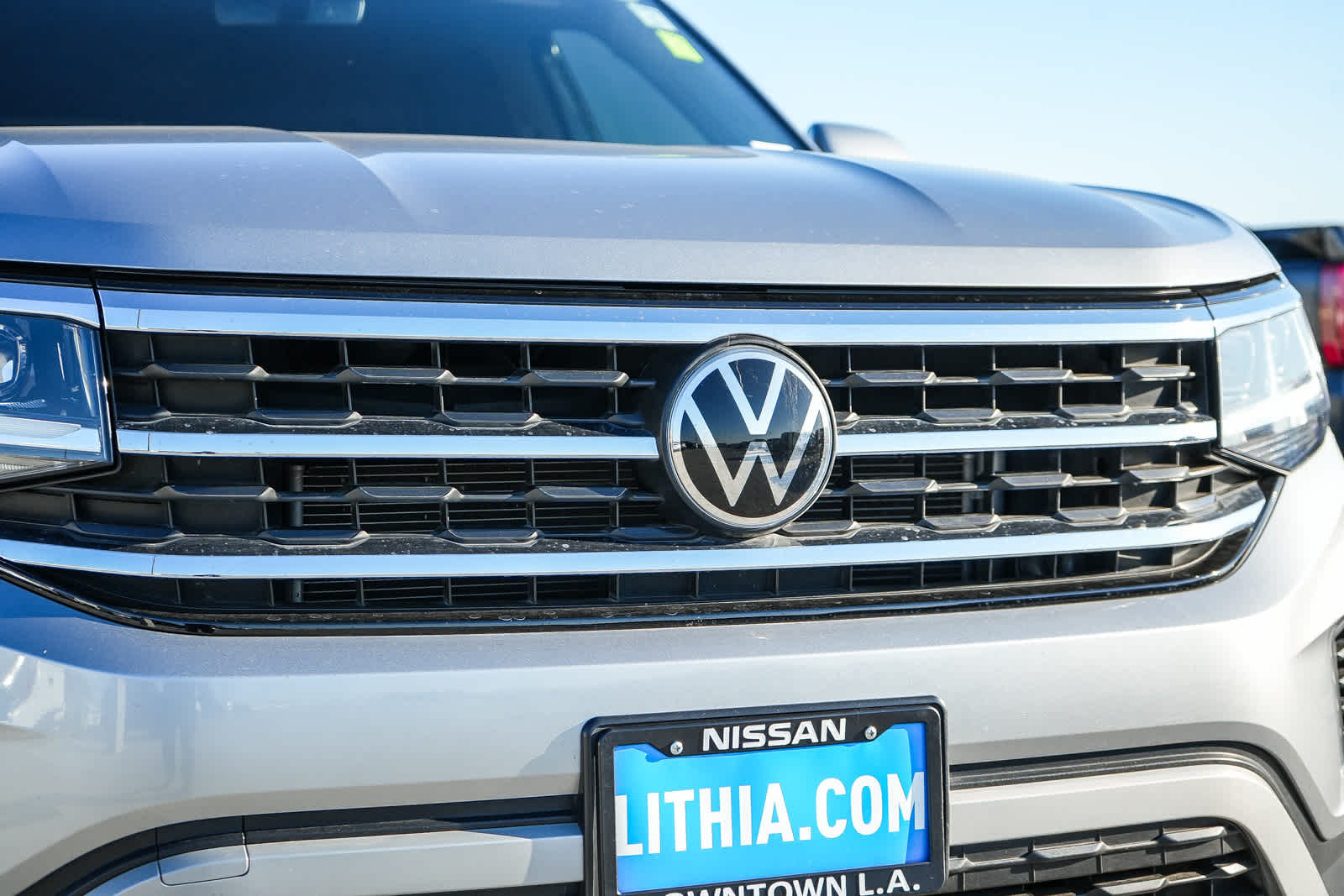 Thumbnail: 2021 Volkswagen Atlas - 5