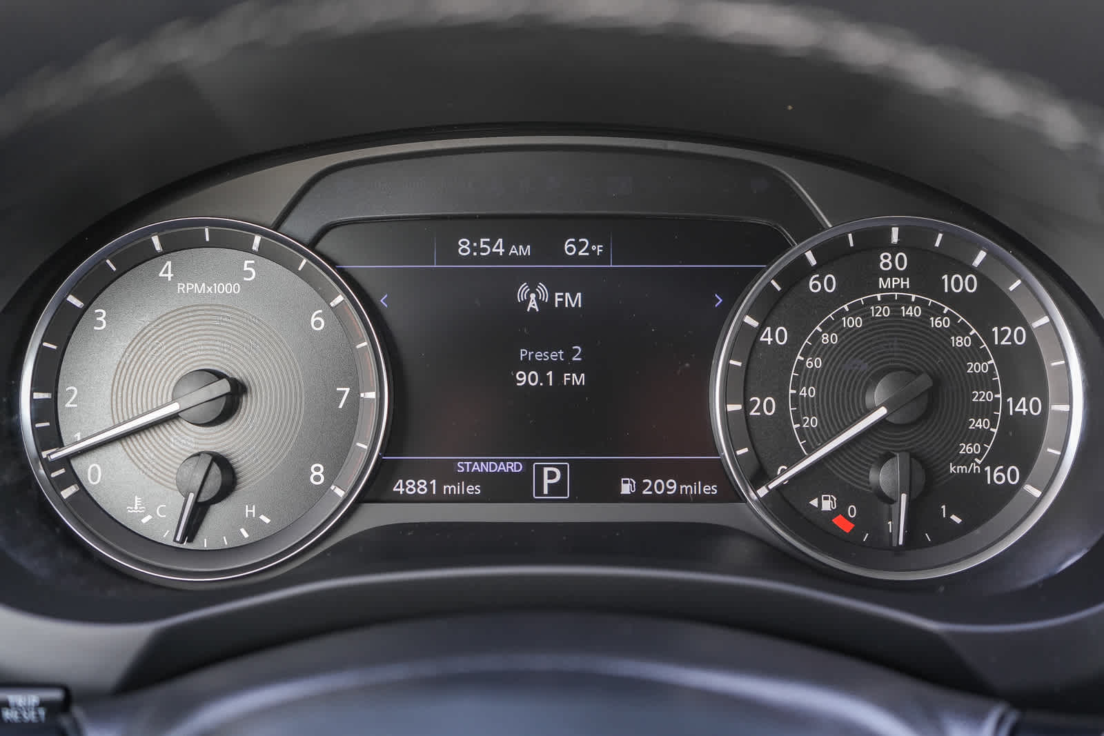 Thumbnail: 2024 INFINITI QX55 - 23