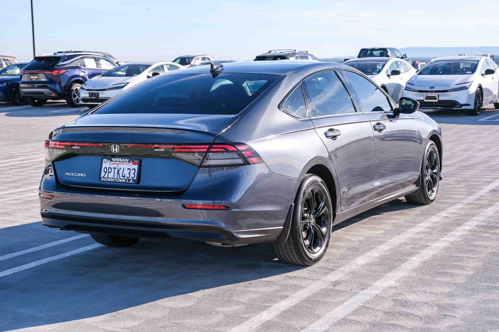 Thumbnail: 2025 Honda Accord - 3