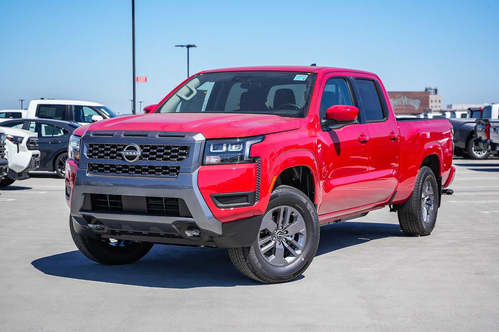 Thumbnail: 2026 Nissan Frontier - 1