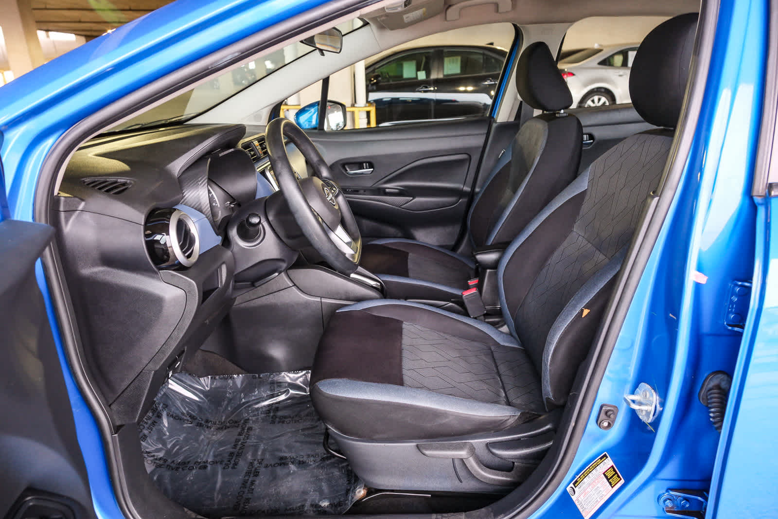 Thumbnail: 2023 Nissan Versa - 19