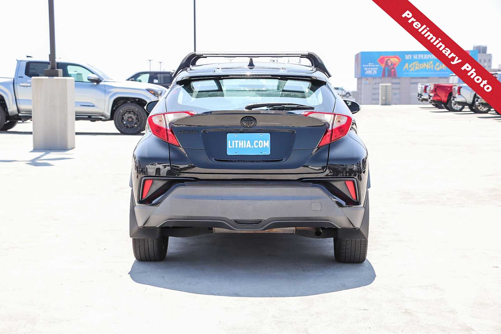 Thumbnail: 2020 Toyota C-HR - 6