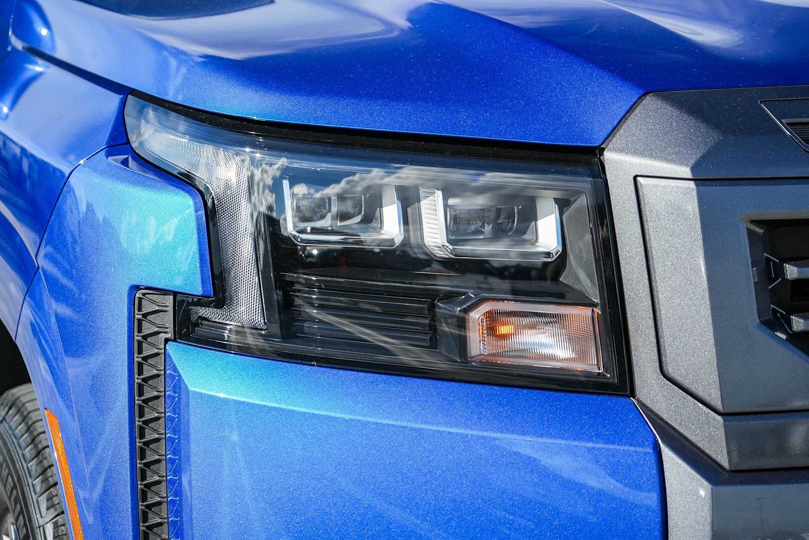 Thumbnail: 2026 Nissan Frontier - 4