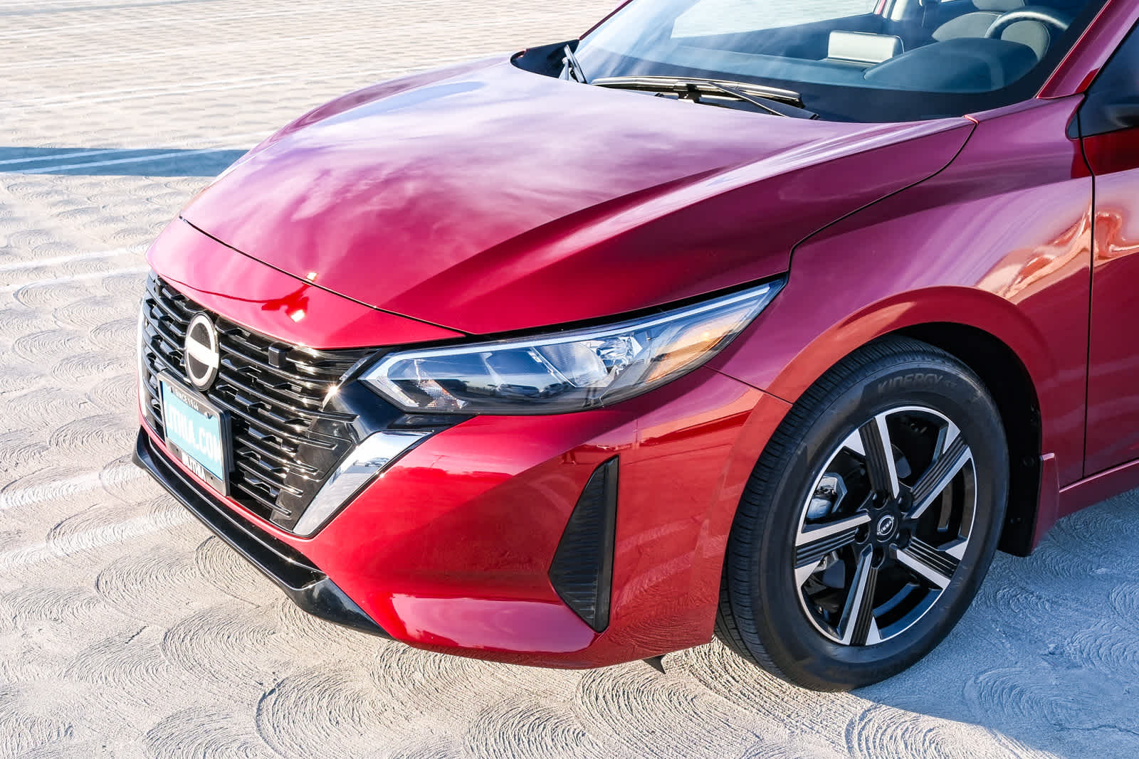 Thumbnail: 2025 Nissan Sentra - 11