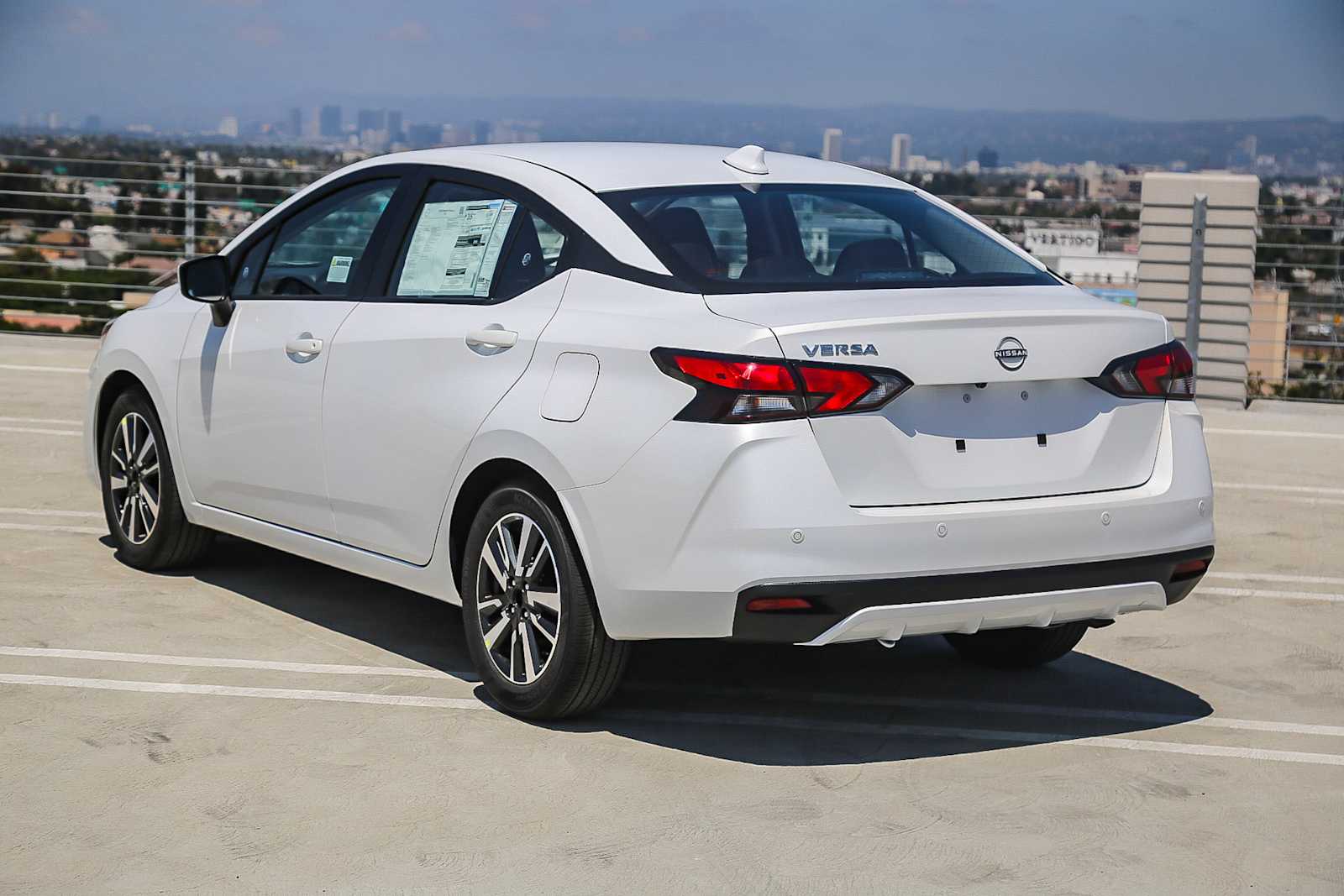 Thumbnail: 2025 Nissan Versa - 8