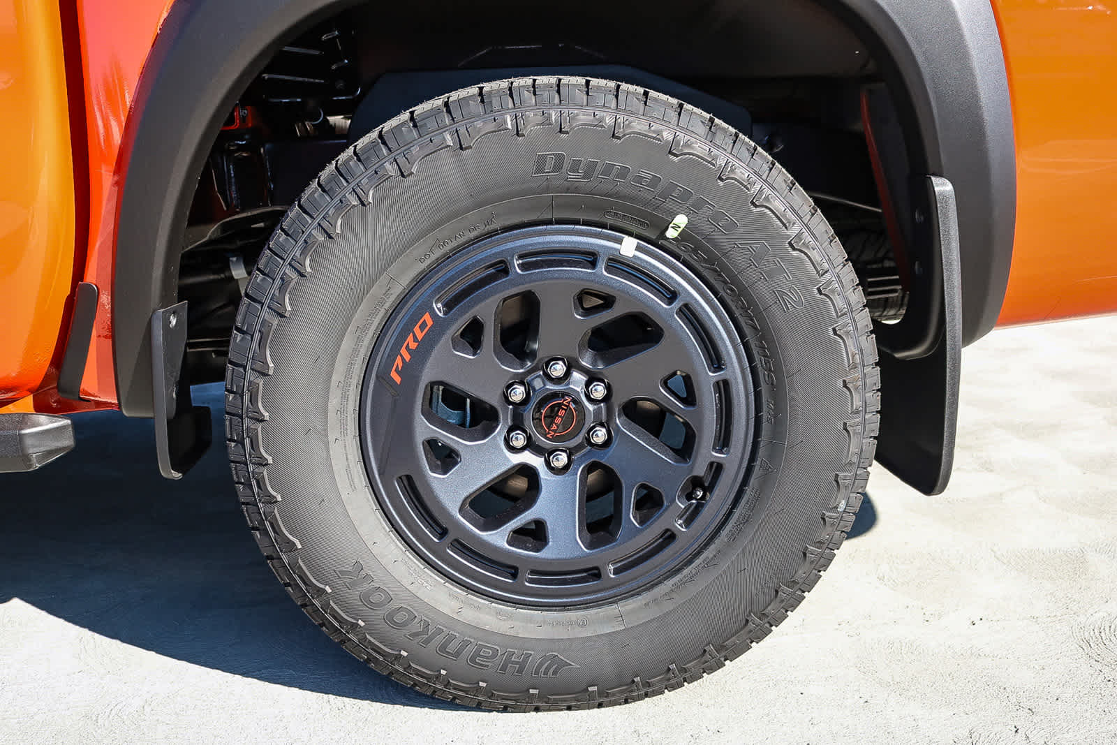 Thumbnail: 2026 Nissan Frontier - 11