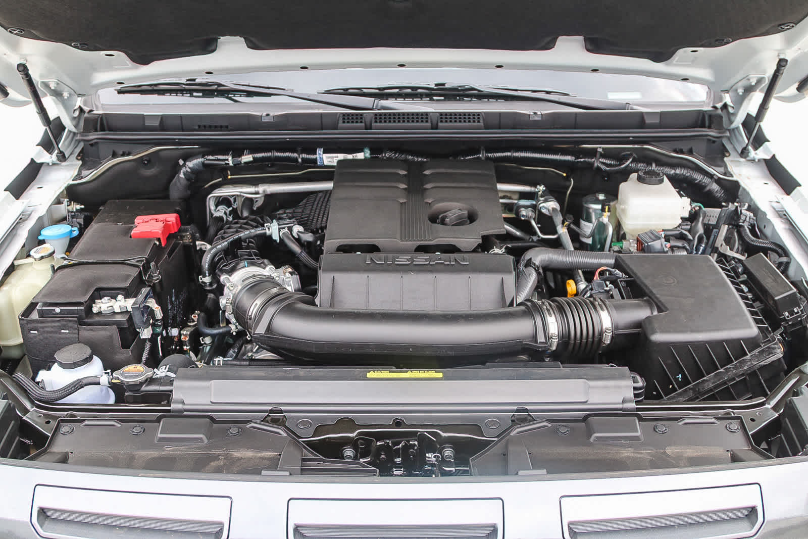 Thumbnail: 2025 Nissan Frontier - 13