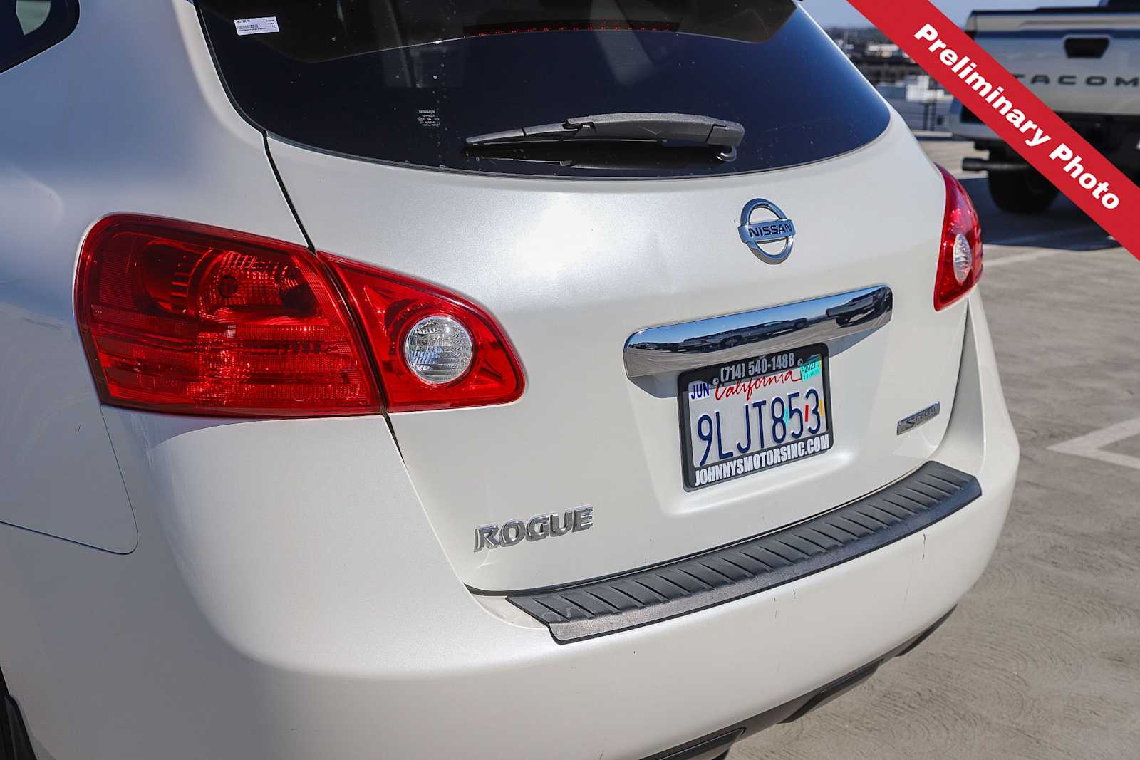 Thumbnail: 2013 Nissan Rogue - 8