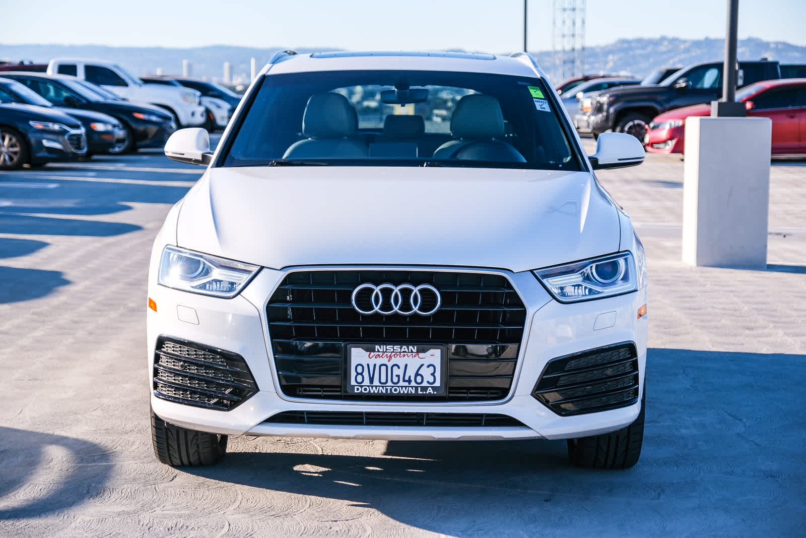 Thumbnail: 2018 Audi Q3 - 2