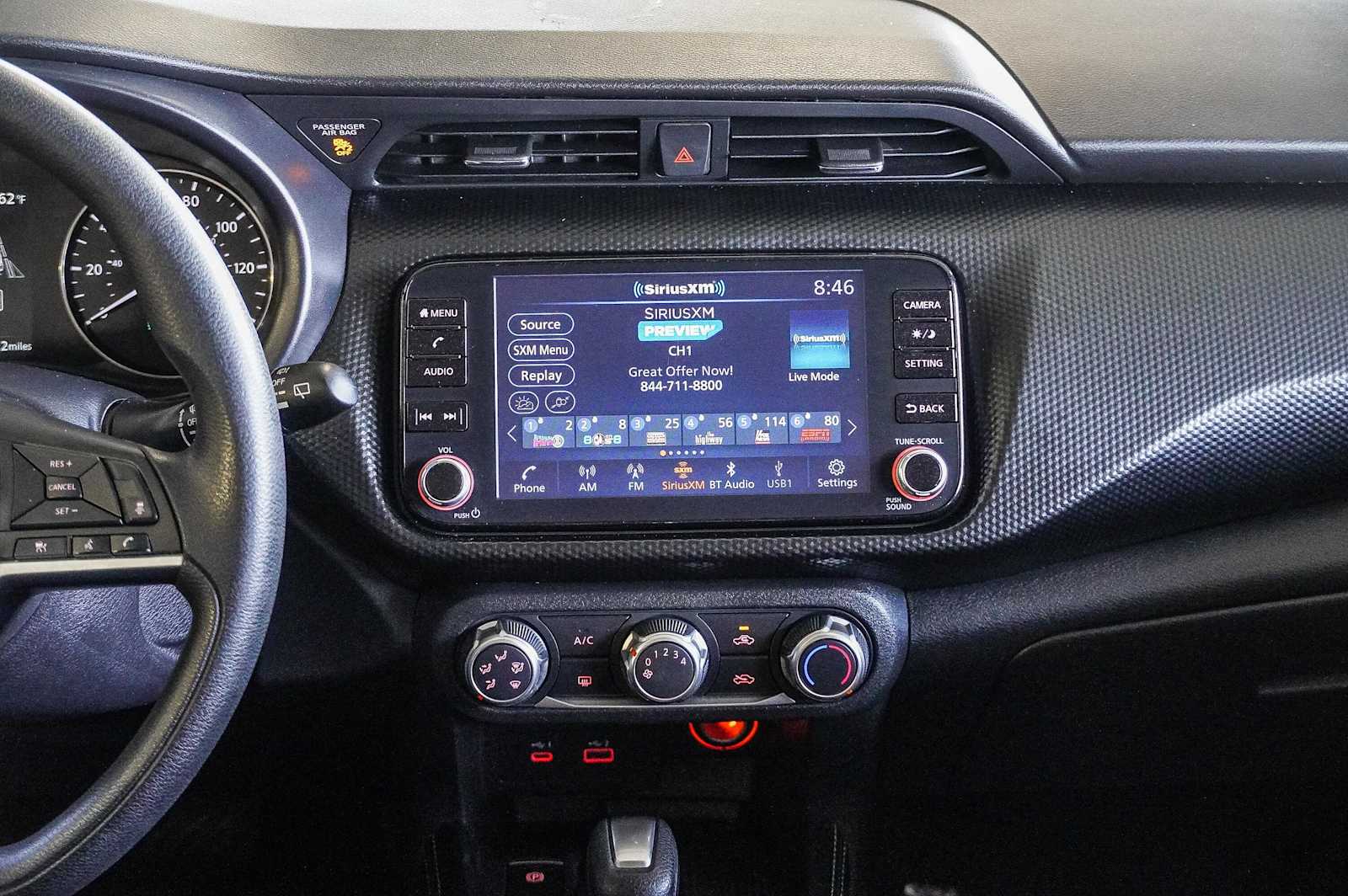 2024 Nissan Kicks SV 14