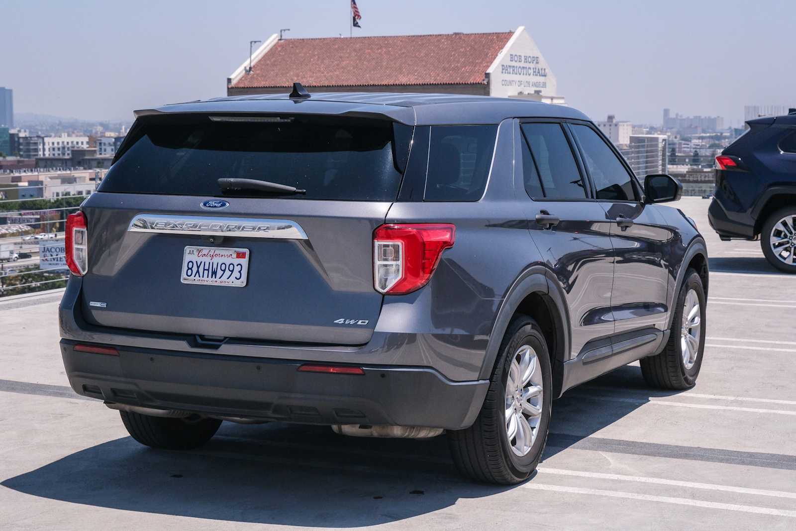 Thumbnail: 2021 Ford Explorer - 4