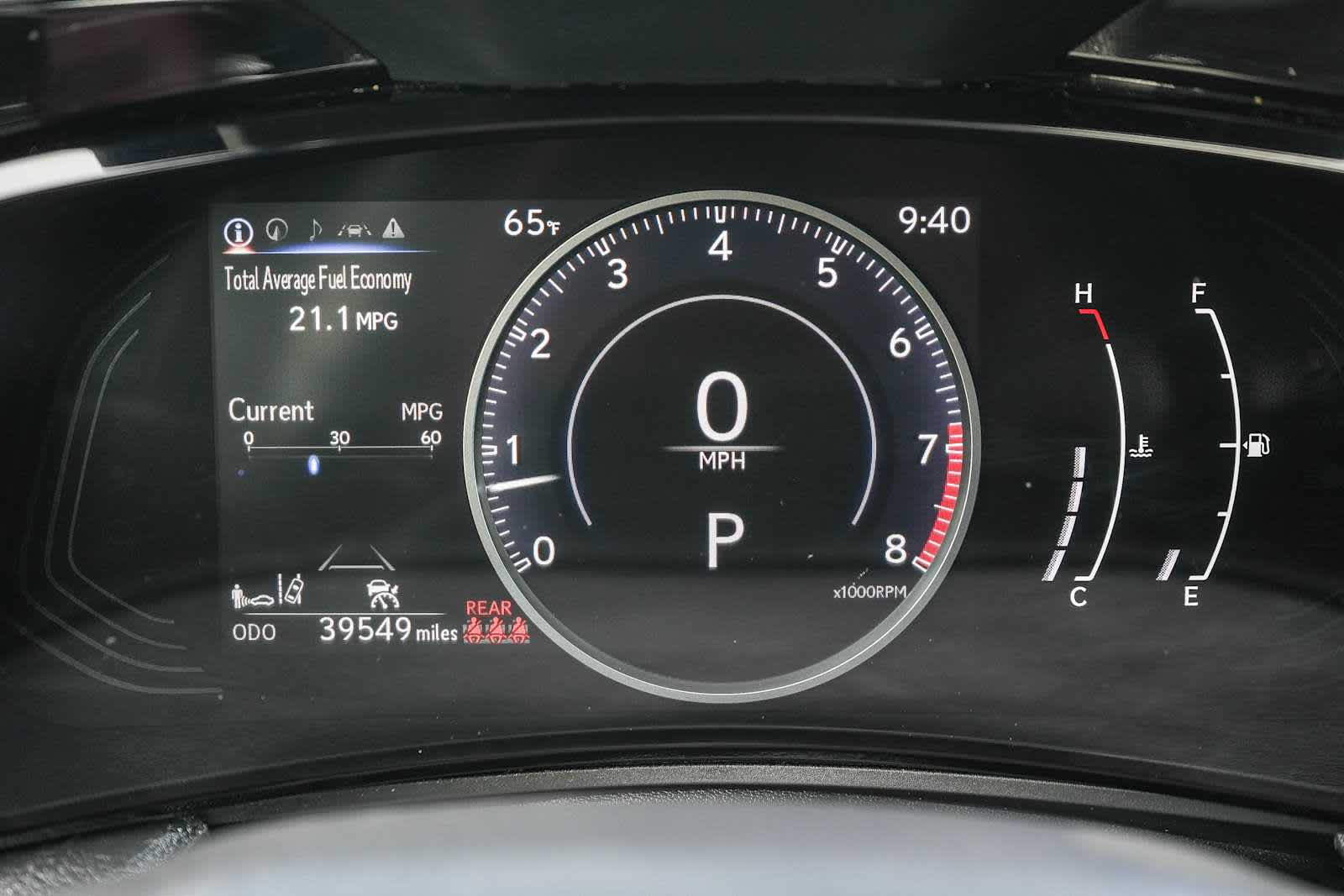 Thumbnail: 2024 Lexus NX - 23