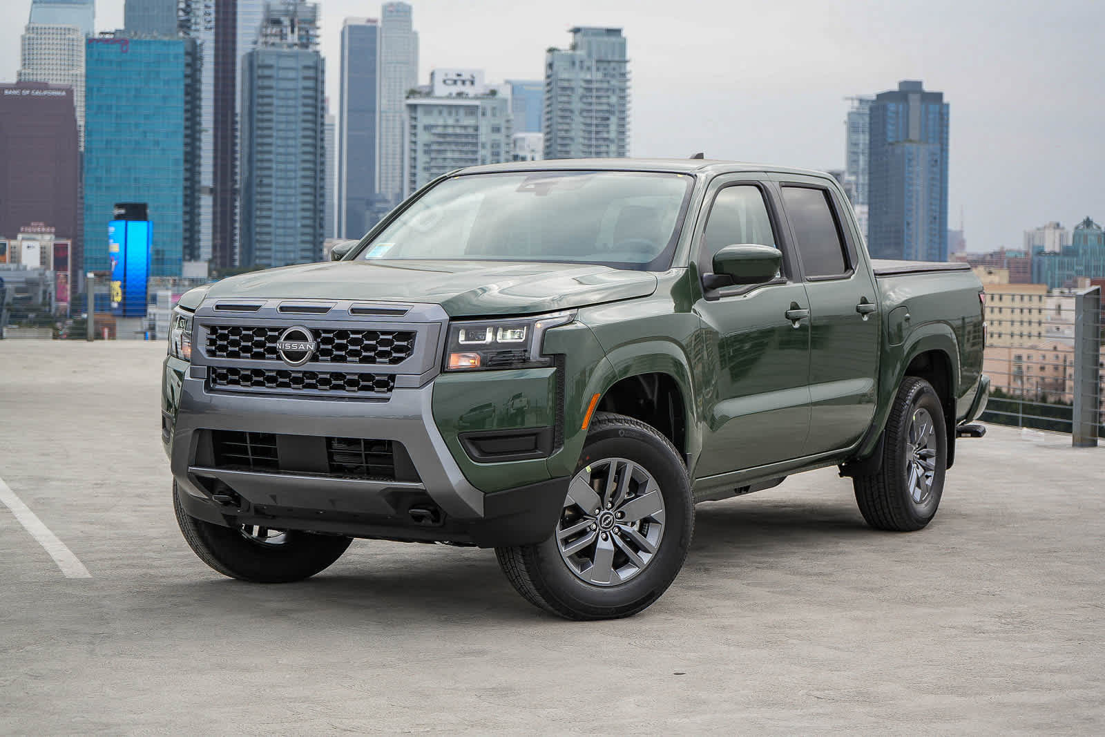 Thumbnail: 2026 Nissan Frontier - 1