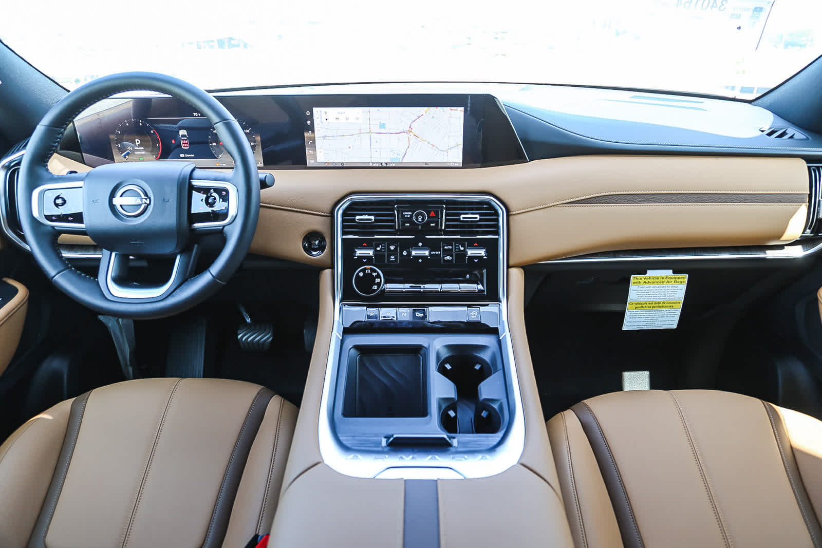 Thumbnail: 2026 Nissan Armada - 14