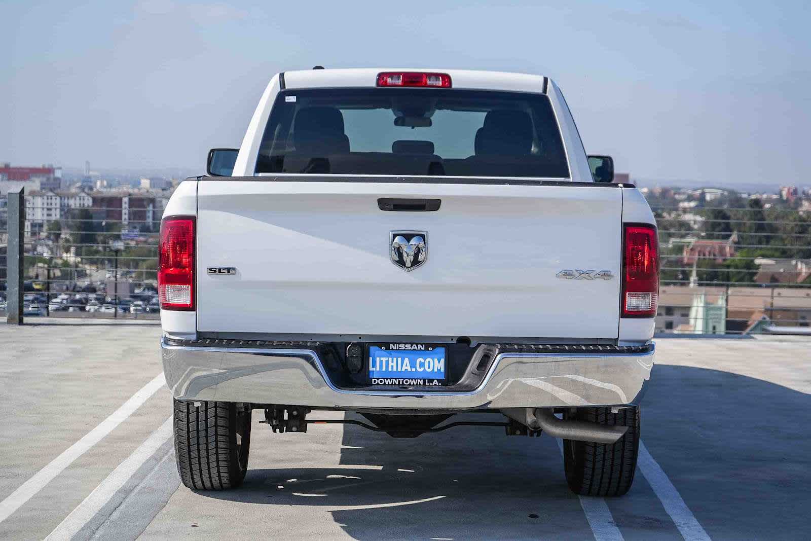 Thumbnail: 2024 RAM 1500 Classic - 7